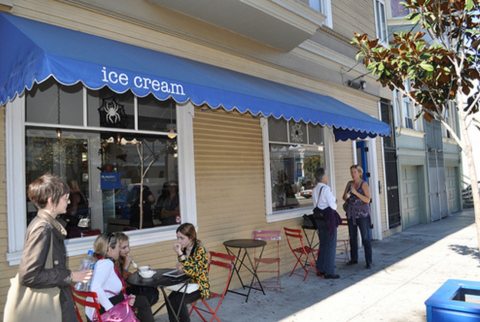 There Is A Place In San Francisco That Serves Butterbeer Ice Cream … And You Will Want To Visit