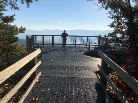 This Quaint Little Trail Is The Shortest And Sweetest Hike In Virginia