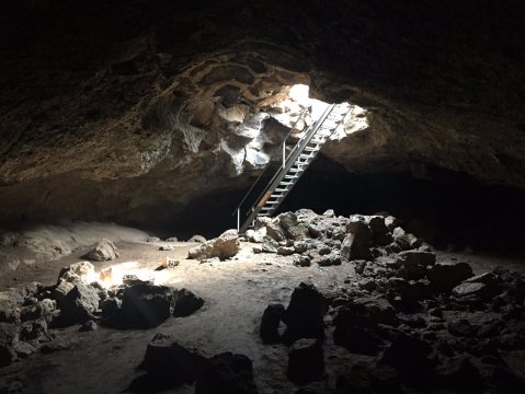 This Otherworldly Lava Tube Hike In Oregon Will Take You On An Adventure Of A Lifetime