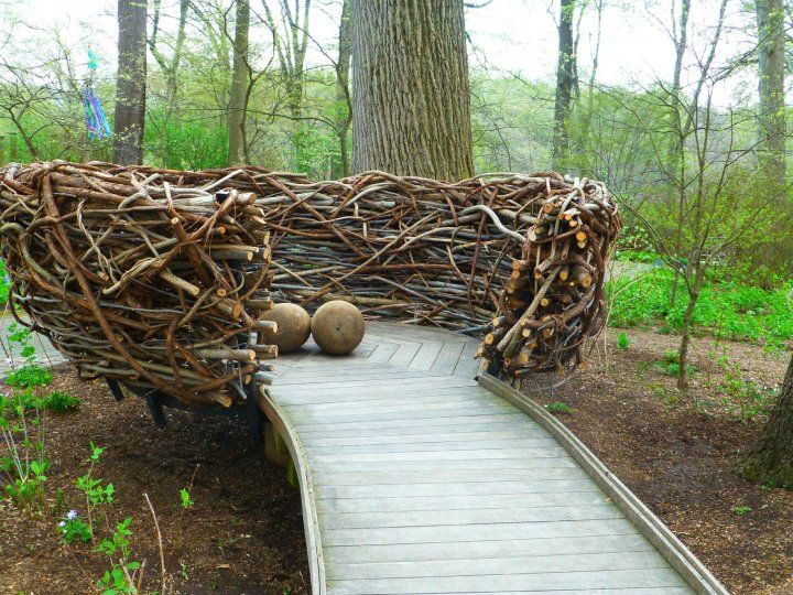 fairy garden near Philadelphia