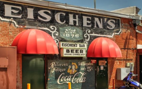 The Oldest Bar In Oklahoma Has A Fascinating History