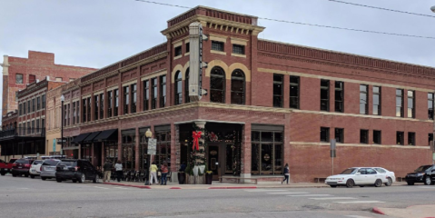 The Hidden Oklahoma Deli That Makes The Best Sandwiches Ever