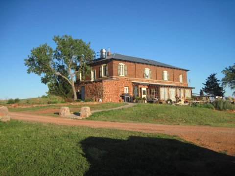 The Oklahoma Steakhouse In The Middle Of Nowhere, White Dog Hill, Is One Of The Best On Earth