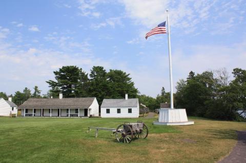 This Historic State Park In Michigan Will Take You On A Journey Back In Time