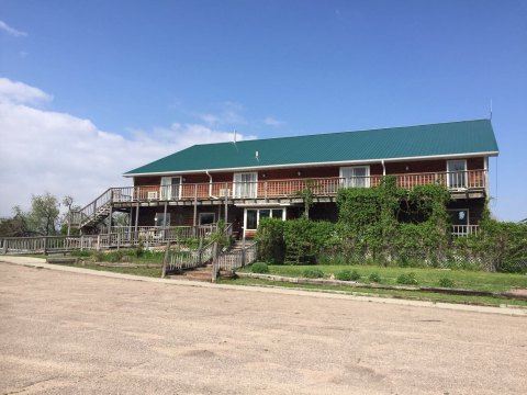 A Trip To This Majestic Nebraska Lodge Will Take You Back In Time