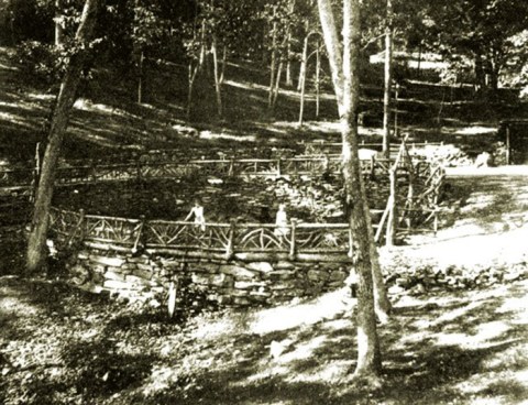 Most People Don’t Know About These Strange Ruins Hiding In North Carolina