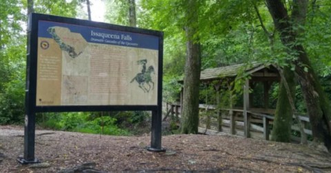 This Quaint Little Trail Is The Shortest And Sweetest Hike In South Carolina