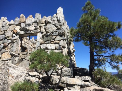 Most People Don’t Know About These Strange Ruins Hiding In Northern California