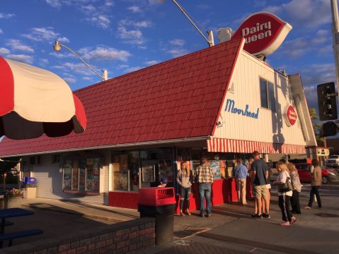 There’s No Other Dairy Queen In The World Like This One In Minnesota