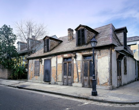 The Oldest Bar In Louisiana Has A Fascinating History