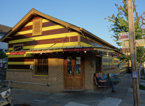 This Might Just Be The Best BBQ Joint In New Orleans