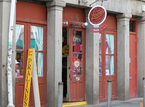 Everyone Should Visit The Oldest Candy Store In New Orleans