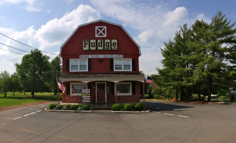 This New Jersey Fudge Factory Is Basically Heaven On Earth