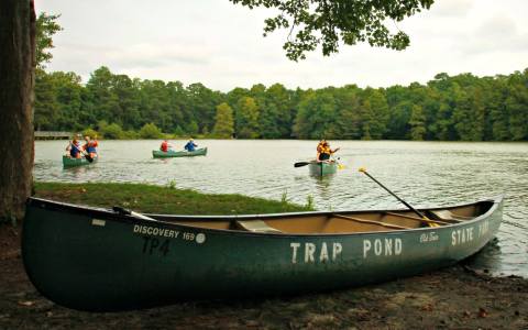 8 Nostalgic Places Around Delaware That Will Take You Back To Your Childhood