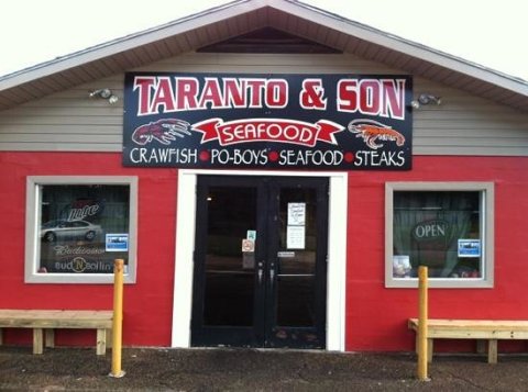 This Amazing Seafood Shack On The Mississippi Coast Is Absolutely Mouthwatering