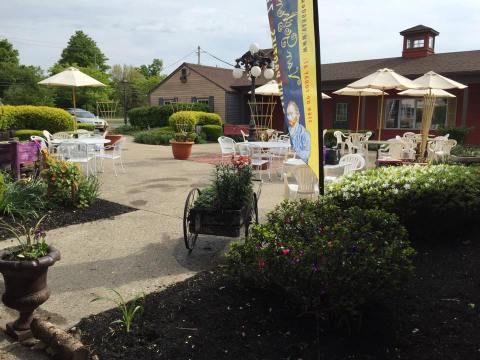 There's a Beatles Inspired Cafe Near Buffalo And It's Everything You Could Hope For