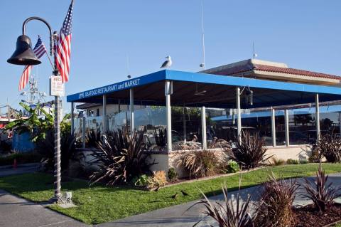 These 8 Classic Fish And Chips Joints Are So Perfectly Southern California