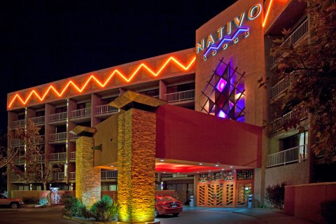 Each Room Of This Entrancing Hotel In New Mexico Is A Work Of Art