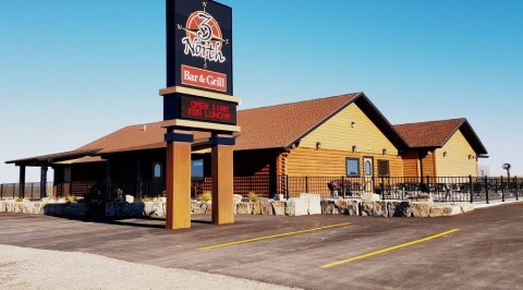 This Delicious Restaurant In Montana On A Rural Country Road Is A Hidden Culinary Gem