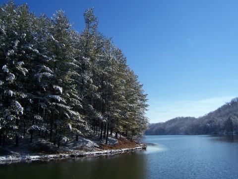 This Devastatingly Beautiful Kentucky Park Is Filled With Unexpected Surprises