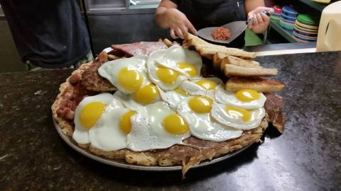 This Insane Food Challenge In Connecticut Is Not For The Faint Of Heart