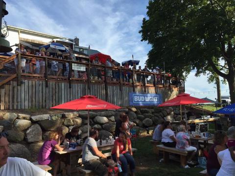 The Incredible Restaurant That's Way Out In The Boonies But So Worth The Drive From Milwaukee