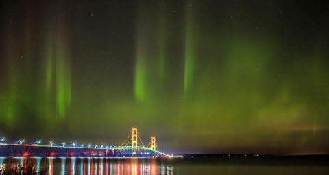 This Enchanting Star Park Will Let You Experience Michigan Like Never Before