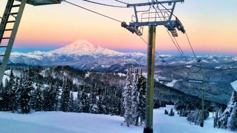 10 Wonderful Ways To Beat The Winter Blues In Washington