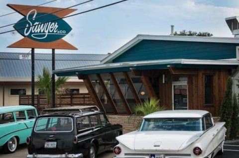 You’ll Absolutely Love This 50s Themed Diner In Austin