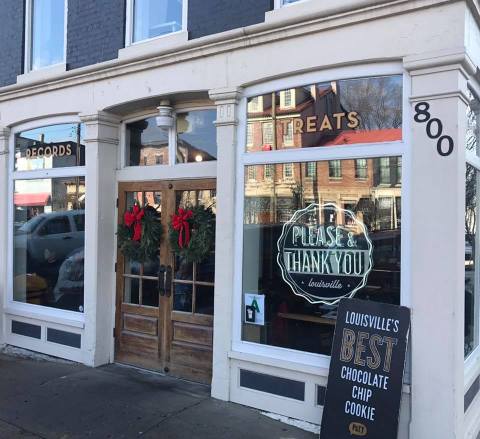 The Legendary Chocolate Chip Cookies At This Kentucky Bake Shop Totally Live Up To The Hype