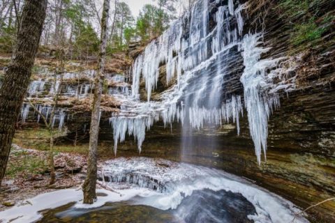 12 Reasons No One In Their Right Mind Visits Arkansas In The Winter