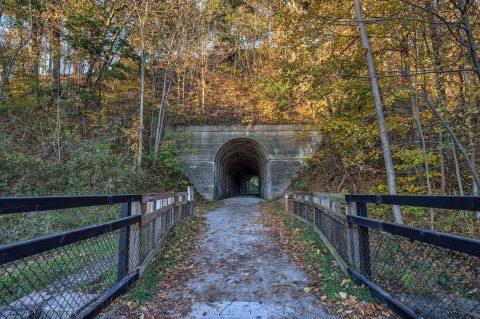 The Picturesque Hiking Trail That Every Pittsburgher Should Try Once