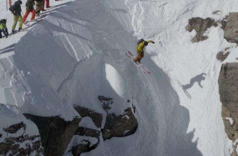 The Biggest And Baddest Ski Slope In The Country Is Right Here In Wyoming And It's Not For The Faint Of Heart