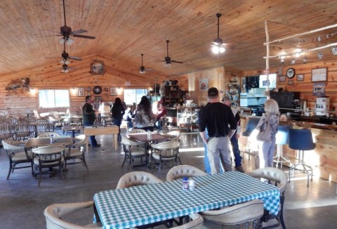 The Wyoming Steakhouse In The Middle Of Nowhere That’s One Of The Best On Earth