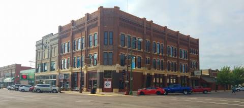 Visit This Historic Restaurant In South Dakota For An Evening Like No Other