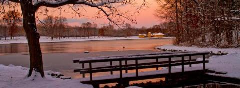 11 Picturesque Trails Around Cleveland That Are Perfect For Winter Hiking