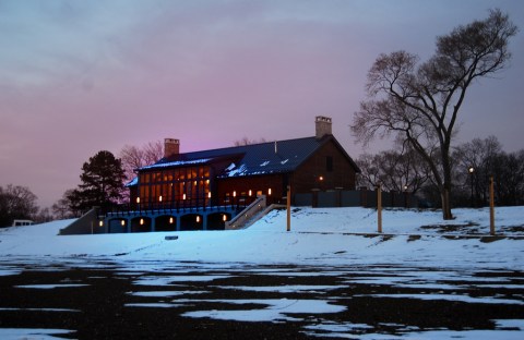 13 Cleveland Area Waterfront Hikes That Are Perfect In The Winter