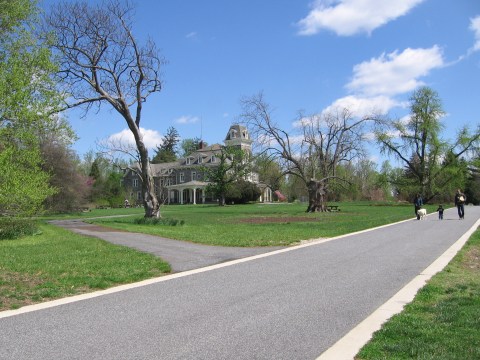 The Baltimore Park That Will Make You Feel Like You Walked Into A Fairy Tale