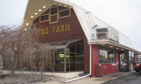 There’s A Restaurant On This Remote Milwaukee Farm You’ll Want To Visit