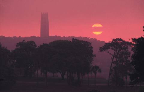 The One Place In Florida That Looks Like Something From Middle Earth