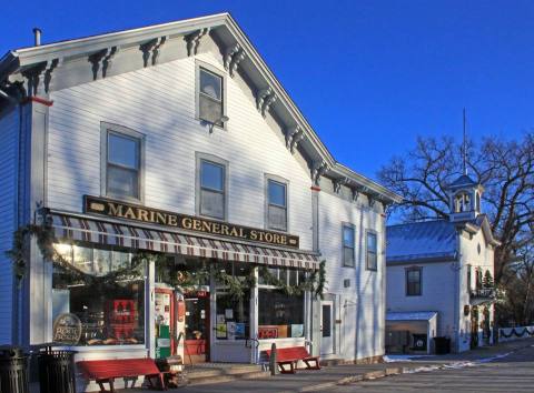 The Oldest General Store Near Minneapolis Has A Fascinating History