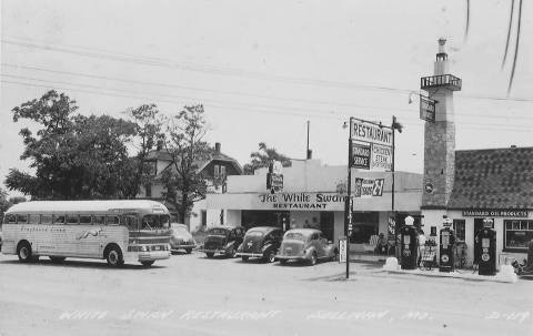 9 Very Rare Photos Taken During WWII In St. Louis