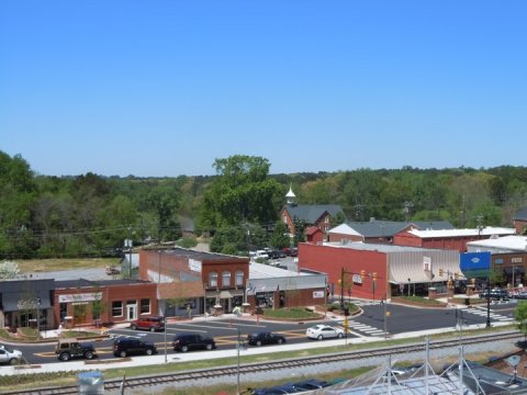 The Tiny Town In Georgia That’s Absolute Heaven If You Love Antiquing