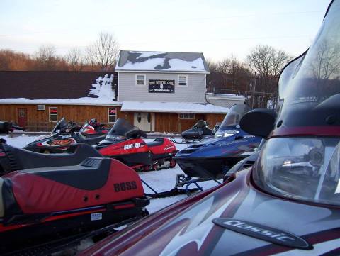 The Pennsylvania Steakhouse In The Middle Of Nowhere, White Owl Steakhouse Is One Of The Best On Earth