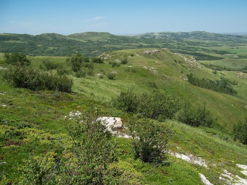 The One North Dakota Cave That's Filled With Ancient Mysteries