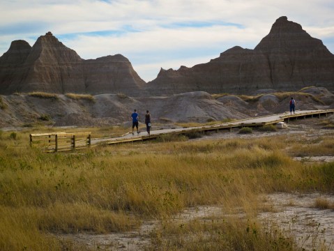 Few People Know About this Fossil Trail Hiding Right Here In South Dakota