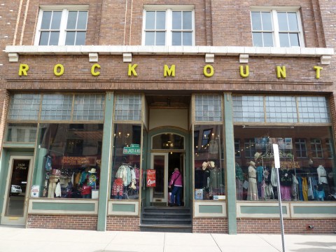 This Charming Western Store In Denver Is Loaded With History