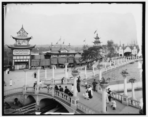 These 13 Photos Of Pittsburgh From The Early 1900s Are Beyond Fascinating