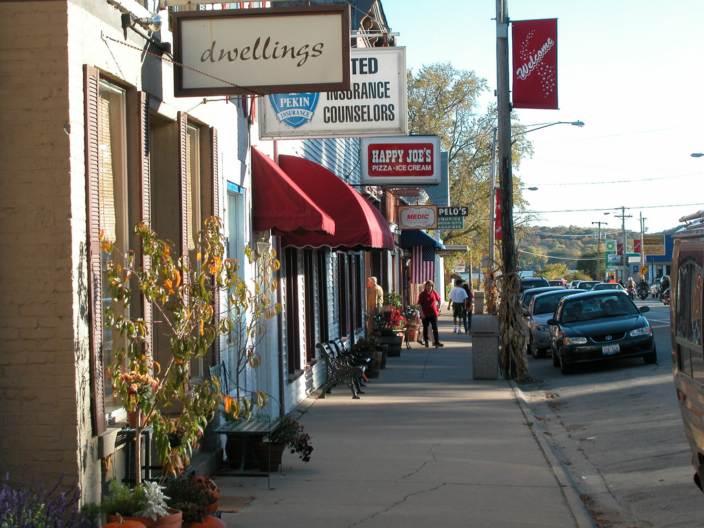 Shops & Boutiques