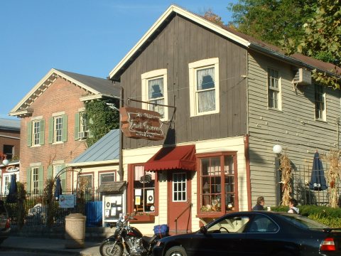 The Oldest Bar In Ohio Has A Fascinating History